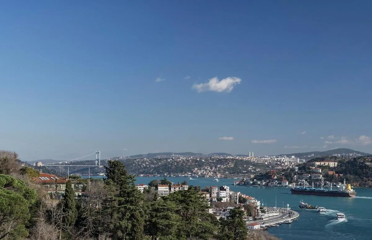 Willa Charming 3 Bed2Bath Duplex Bosphorus Views! #53 Stambuł Dom wakacyjny