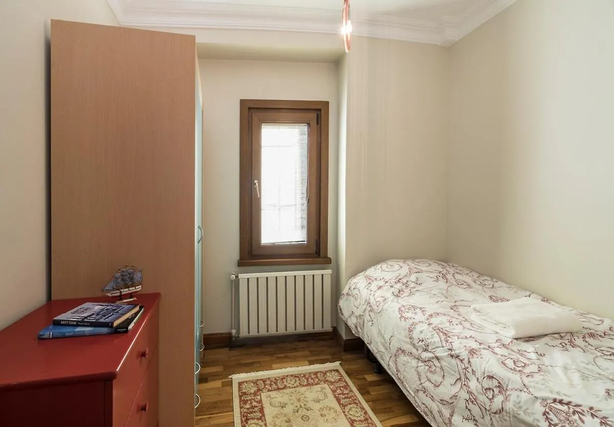 Dom wakacyjny Willa Charming 3 Bed2Bath Duplex Bosphorus Views! #53 Stambuł