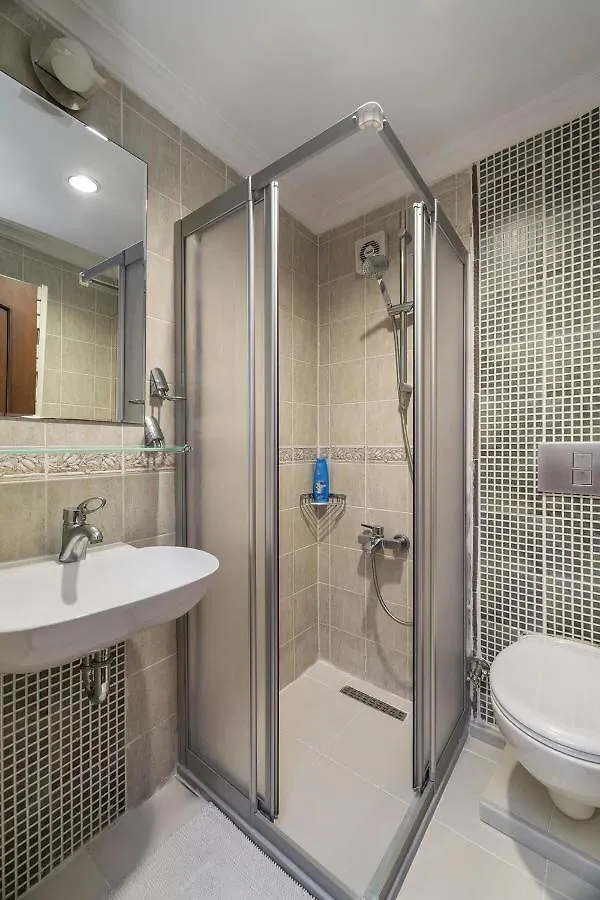 Dom wakacyjny Willa Charming 3 Bed2Bath Duplex Bosphorus Views! #53 Stambuł